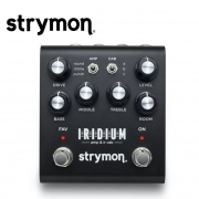 [Strymon] 스트라이몬 앰프 모델링 & IR Cab 이펙터 - Iridium