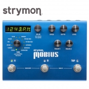[Strymon] 스트라이몬 모듈레이션 이펙터 - Mobius