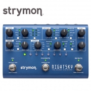 [Strymon] 스트라이몬 리버브 모듈레이션 - NightSky