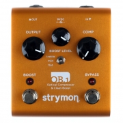 [Strymon] 스트라이몬 컴프레서 & 부스터 이펙터 - OB.1