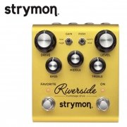 [Strymon] 스트라이몬 멀티스테이지 드라이브 이펙터 - Riverside