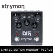 [Strymon] Midnight Edition 스트라이몬 듀얼 디지털 딜레이 이펙터 - DIG