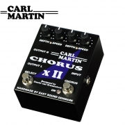 [Carl Martin] Chorus x II I 칼 마틴 이펙터