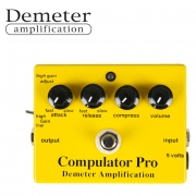 [Demeter] Compulator Pro I 디미터 컴프레서 이펙터 (COMP-2-SD)