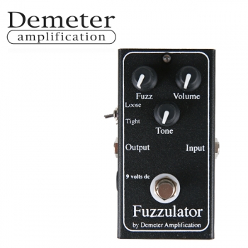 [Demeter] Fuzzulator I 디미터 듀얼 모드 퍼즈 (FUZ-1-SD)