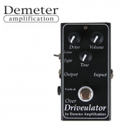[Demeter] Over Driveulator I 디미터 오버드라이브 & 디스토션 이펙터 (DRV-1-SD)