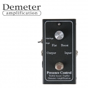 [Demeter] Presence Control 2 I 디미터 트레블 부스터 & 버퍼 (PRS-2)