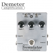 [Demeter] Stereo Tremulator I 디미터 스테레오 트레몰로 이펙터 (STRM-1-SD)
