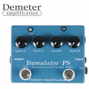 [Demeter] Tremulator PS I 디미터 듀얼 채널 트레몰로 이펙터 (TRM-PS-SD)