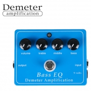 [Demeter] Bass EQ Preamp I 디미터 베이스 EQ & 프리앰프 (BEQ-PB-SD)