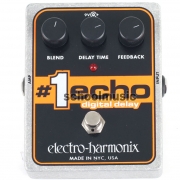 [Electro Harmonix] #1 Echo I 일렉트로 하모닉스 디지털 딜레이 이펙터