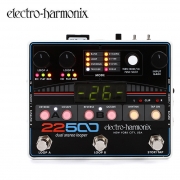 [Electro Harmonix] 22500 Dual Stereo Looper I 일렉트로 하모닉스 듀얼 스테레오 이펙터