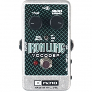 [Electro Harmonix] Iron Lung Vocoder I 일렉트로 하모닉스 보코더 페달 이펙터