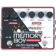 [Electro Harmonix] Memory Boy Deluxe I 일렉트로 하모닉스 아날로그 딜레이 이펙터