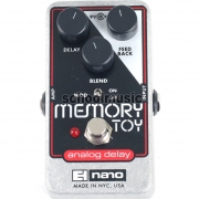 [Electro Harmonix] Memory Toy I 일렉트로 하모닉스 아날로그 딜레이 이펙터