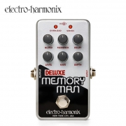 [Electro Harmonix] Nano Deluxe Memory Man I 일렉트로 하모닉스 아날로그 딜레이 & 모듈레이션 이펙터