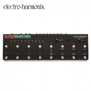 [Electro Harmonix] Super Switcher I 일렉트로 하모닉스 스테레오 프로그래머블 루프 스위처 이펙터