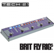 Tech21 British Fly Rig 5 | 브리티시 플라이릭
