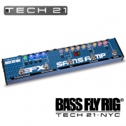Tech21 Bass Fly Rig V2 | 베이스 플라이릭 멀티이펙터