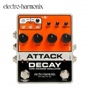 [Electro Harmonix] Attack Decay I 일렉트로 하모닉스 테입 리버스 시물레이터 (디스토션 탑재) 이펙터