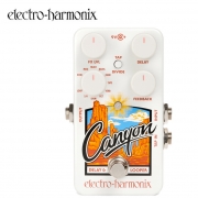 [Electro Harmonix] Canyon I 일렉트로 하모닉스 11가지 딜레이&루퍼 이펙터