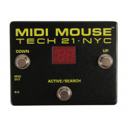Tech21 MIDI Mouse Footcontroller | 미디 마우스 풋컨트롤러