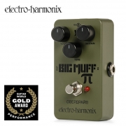 [Electro Harmonix] Green Russian Big Muff Pi I 일렉트로 하모닉스 러시안 빅머프 이펙터