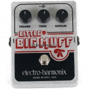 [Electro Harmonix] Little Big Muff Pi I 일렉트로 하모닉스 리틀 빅 머프 Pi 이펙터