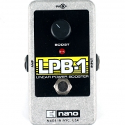 [Electro Harmonix] LPB1 Linear Power Booster I 일렉트로 하모닉스 리니어 파워부스터 이펙터
