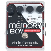 [Electro Harmonix] Memory Boy I 일렉트로 하모닉스 아날로그 딜레이 이펙터
