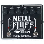 [Electro Harmonix] Metal Muff I 일렉트로 하모닉스 메탈 머프 이펙터