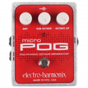 [Electro Harmonix] Micro POG Octave I 일렉트로 하모닉스 멀티 옥타브 이펙터