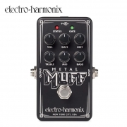 [Electro Harmonix] Nano Metal Muff I 일렉트로 하모닉스 하이게인 디스토션 이펙터