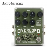 [Electro Harmonix] Operation Overlord I 일렉트로 하모닉스 스테레오 오버드라이브&디스토션 이펙터