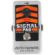 [Electro Harmonix] Signal Pad Passive Volume Controller I 일렉트로 하모닉스 패시브 볼륨 컨트롤러 이펙터