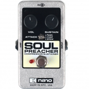 [Electro Harmonix] Soul Preacher I 일렉트로 하모닉스 컴프레서 이펙터