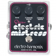 [Electro Harmonix] Stereo Electric Mistress I 일렉트로 하모닉스 스테레오 플랜저 & 코러스 이펙터