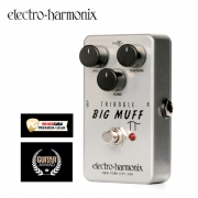 [Electro Harmonix] Triangle Big Muff Pi I 일렉트로 하모닉스 Big Muff 50주년 리이슈 이펙터