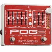 [Electro Harmonix] POG2 Octave I 일렉트로 하모닉스 옥타브 페달 이펙터