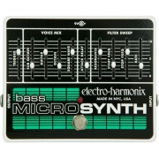 [Electro Harmonix] Bass Micro Synth I 일렉트로 하모닉스 베이스 신스 페달 이펙터