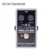 [Electro Harmonix] Bass Preacher I 일렉트로 하모닉스 베이스 컴프레서 & 서스테이너 이펙터