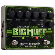 [Electro Harmonix] Deluxe Bass Big Muff Pi I 일렉트로 하모닉스 디럭스 베이스 빅 머프 Pi 이펙터