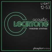 [Cleartone] Phosphor Bronze Acoustic Light I 클리어톤 어쿠스틱 스트링 012-053 (7412)