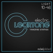 [Cleartone] Electric Nickel Plated Light I 클리어톤 일렉기타 스트링 010-046 (9410)