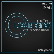 [Cleartone] Electric Nickel Plated Medium I 클리어톤 일렉기타 스트링 011-048 (9411)
