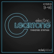 [Cleartone] Electric Nickel Plated Hybrid I 클리어톤 일렉기타 스트링 009-046 (9419)