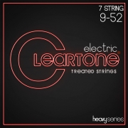[Cleartone] Electric Heavy 7-String Extra Light I 클리어톤 일렉기타 7현 스트링 009-052 (9409-7)