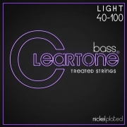 [Cleartone] Nickel Plated Bass LIght Long Scale I 클리어톤 베이스 스트링 040-100 (6440)