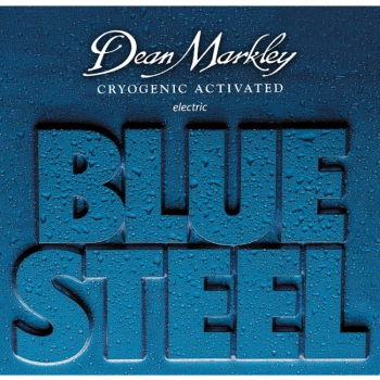 [Dean Markley] Blue Steel Electric Light Top & Heavy Bottom 7-String I 딘 마클리 일렉기타 7현 스트링 010-060 (2558A)