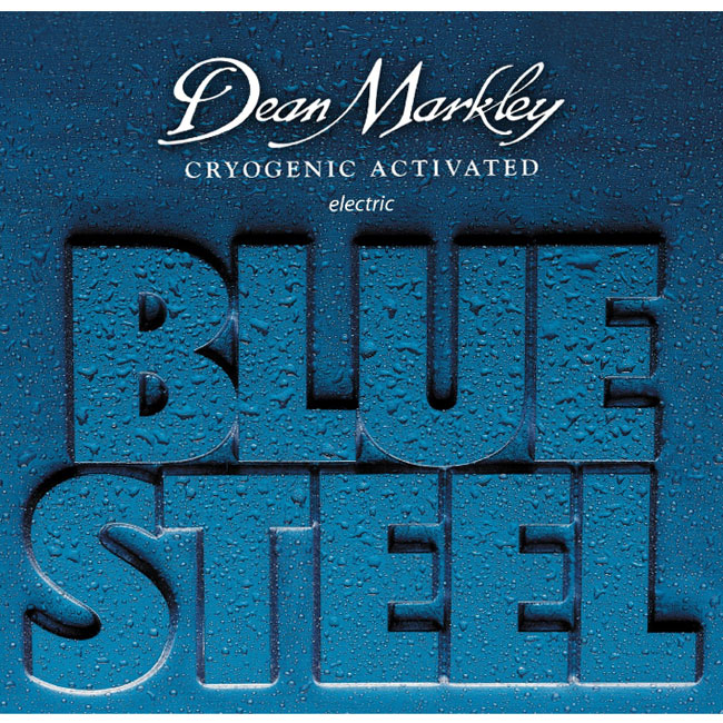 [Dean Markley] Blue Steel Electric Light 7-String I 딘 마클리 일렉기타 7현 스트링 009-054 (2552A)